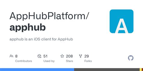 apphub.clud|AppHubPlatform/apphub: apphub is an iOS client for AppHub .